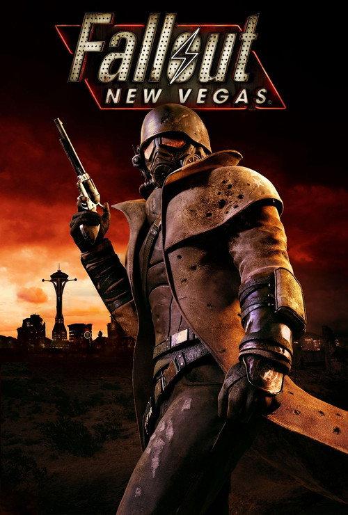 The Making of Fallout: New Vegas 2010 official movie poster
