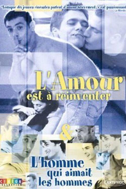 L'homme qui aimait les hommes 2003 official movie poster
