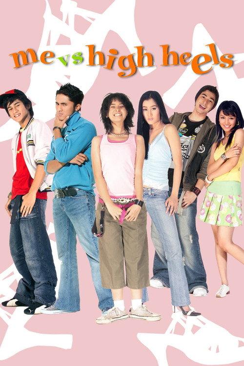 Me vs High Heels 2005 official movie poster