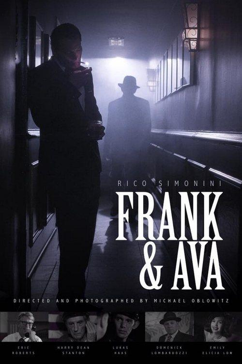 Frank and Ava 2020 official movie poster
