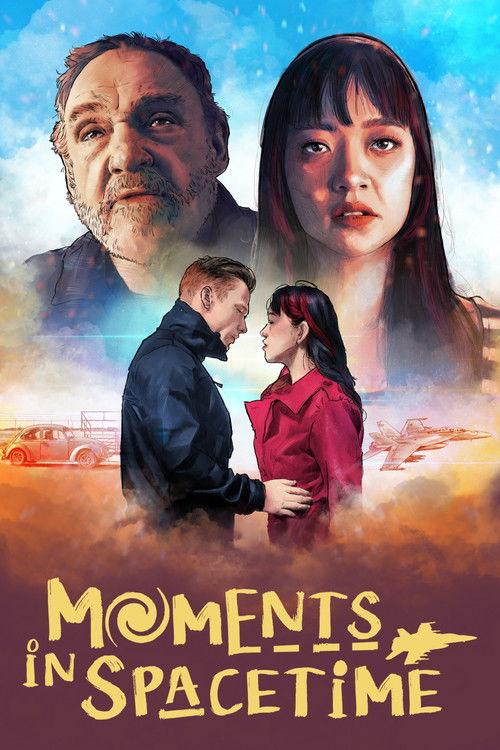 Moments in Spacetime 2020 official movie poster
