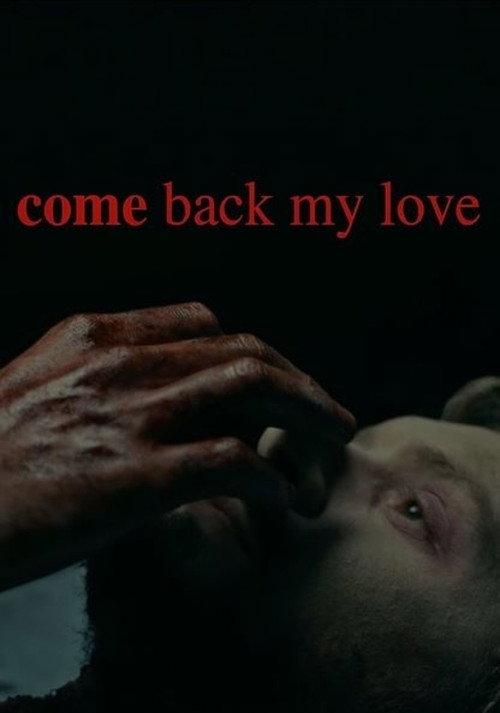 Come Back My Love 2021 official movie poster