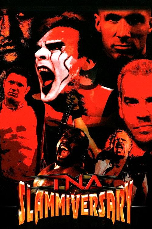 TNA Slammiversary 2006 2006 official movie poster