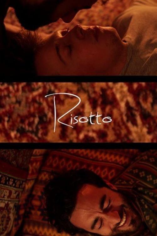 Risotto 2021 official movie poster