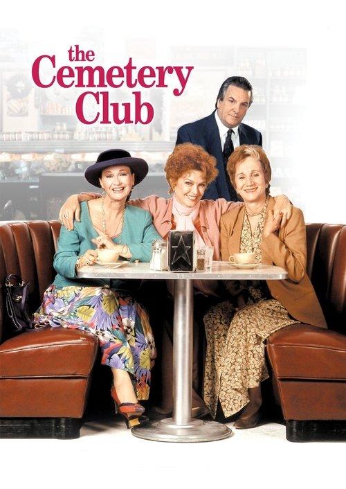 The Cemetery Club 1993 official movie poster