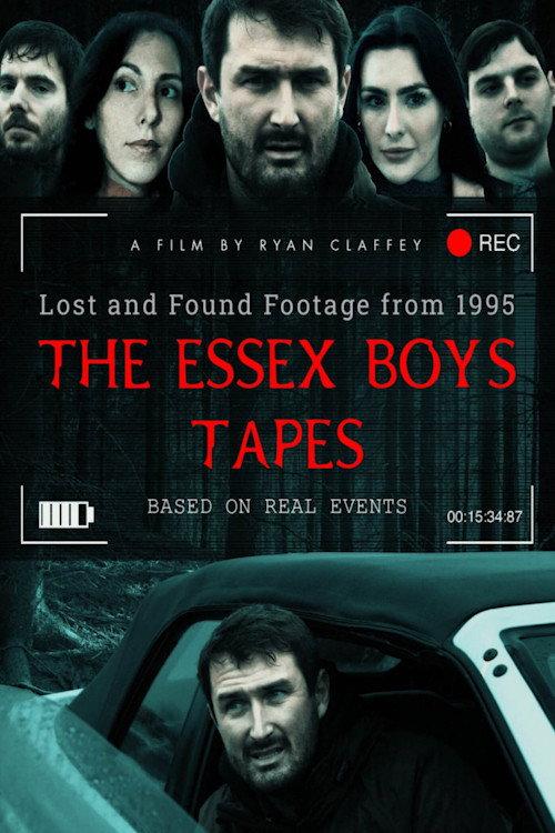 The Essex Boys Tapes 2024 official movie poster