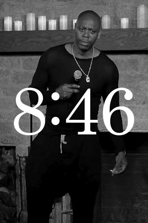 8:46 2020 official movie poster