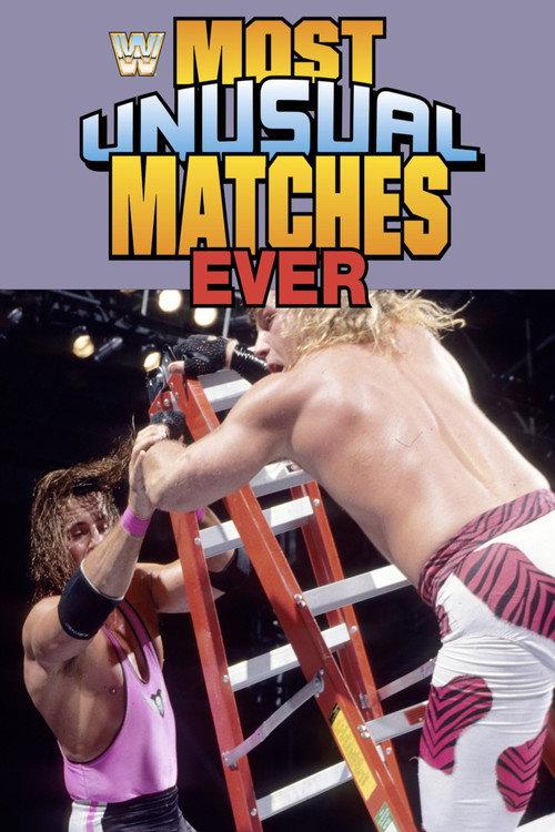 Most Unusual Matches 1985 official movie poster
