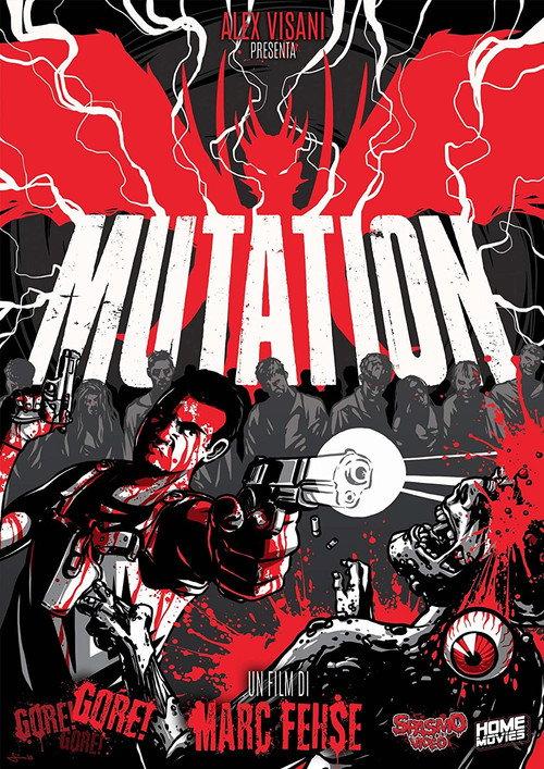 Mutation 1999 official movie poster