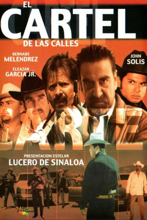 El cartel de las calles 2003 official movie poster