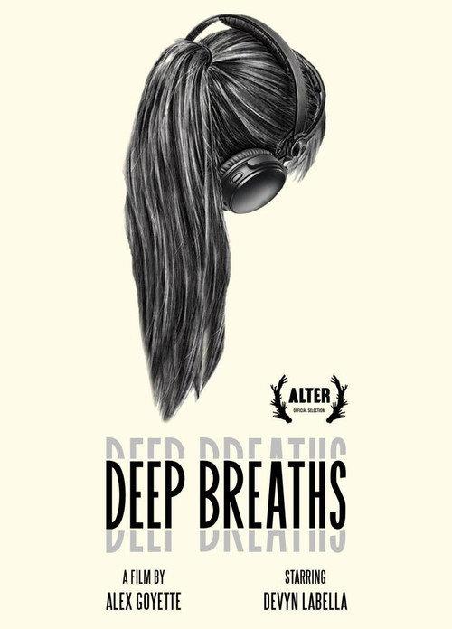Deep Breaths 2020 official movie poster