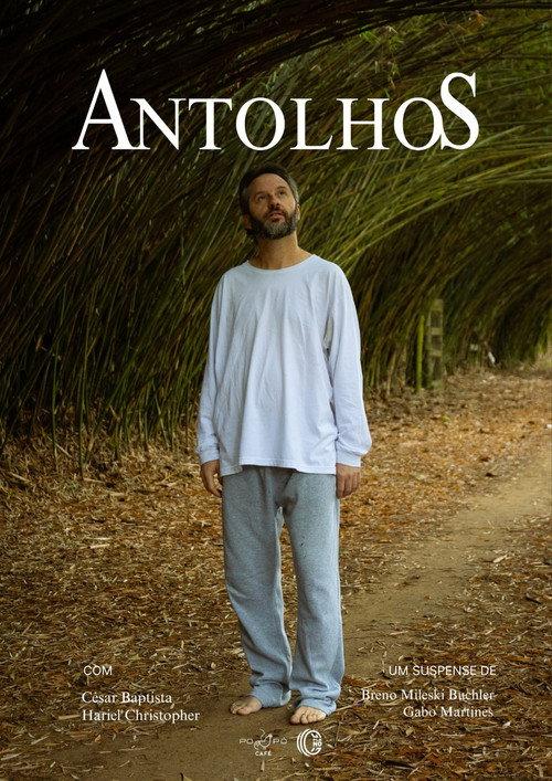Antolhos 2024 official movie poster