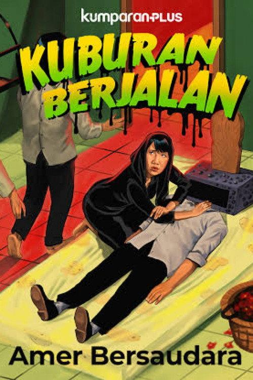 Kuburan Berjalan 2022 official movie poster