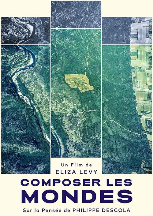 Composer les mondes 2021 official movie poster