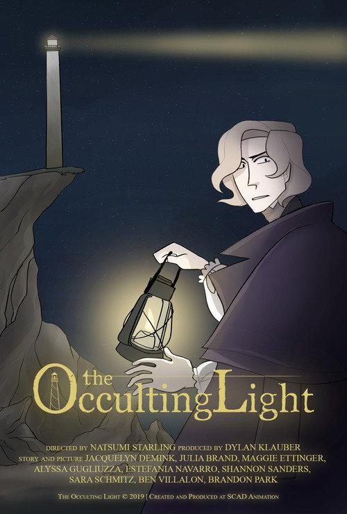 The Occulting Light 2019 official movie poster