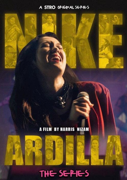 Nike Ardilla 2023 official movie poster