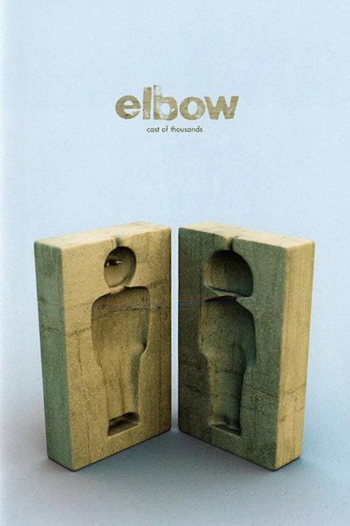 Elbow - Cast of Thousands official movie poster