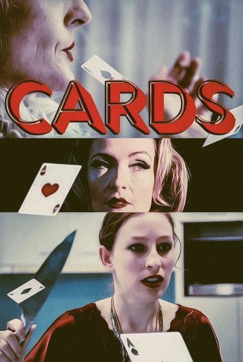 Cards - an Ellen Hayter film official movie poster