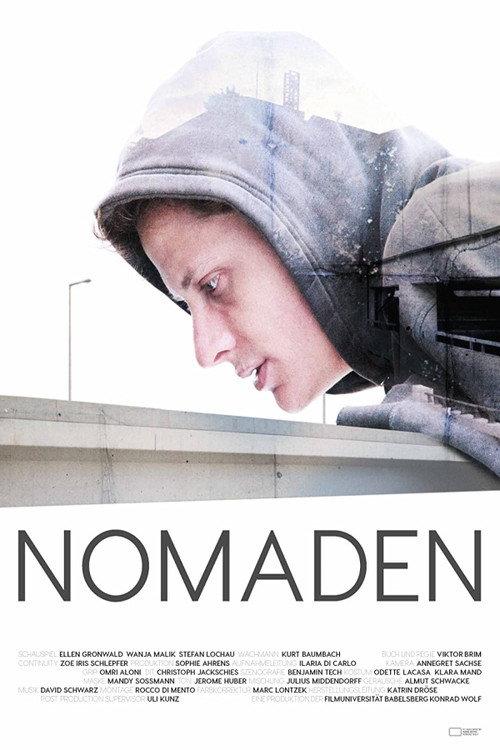 Nomads 2016 official movie poster