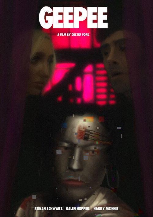 GEEPEE official movie poster