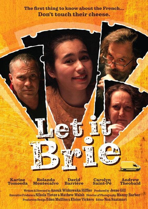 Let it Brie official movie poster