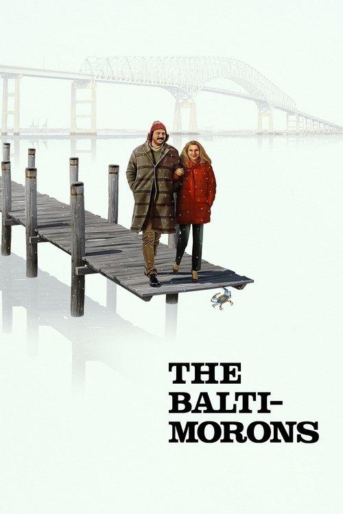 The Baltimorons 2025 official movie poster