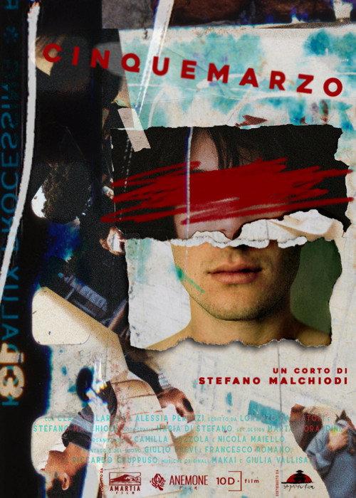 Cinquemarzo 2022 official movie poster