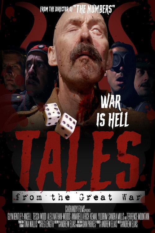 Tales from the Great War 2023 official movie poster