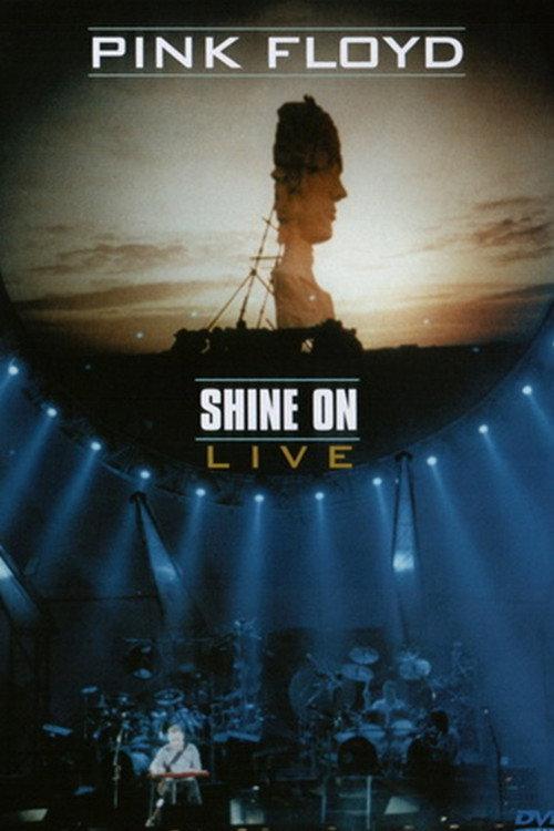 Pink Floyd - Shine On Live 2009 official movie poster