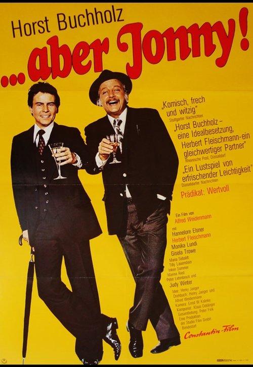 ...But Johnny! 1973 official movie poster