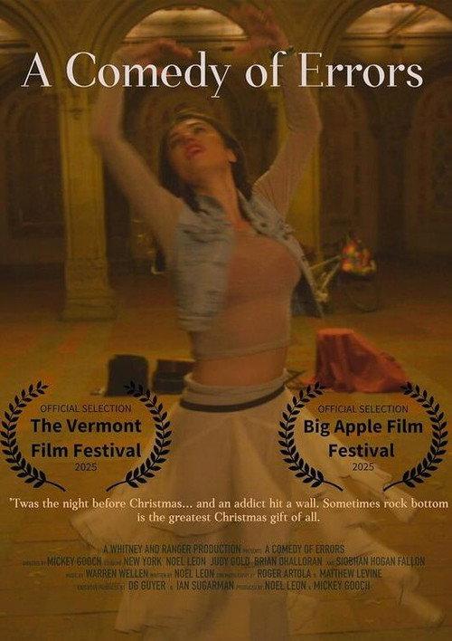 A Comedy of Errors official movie poster