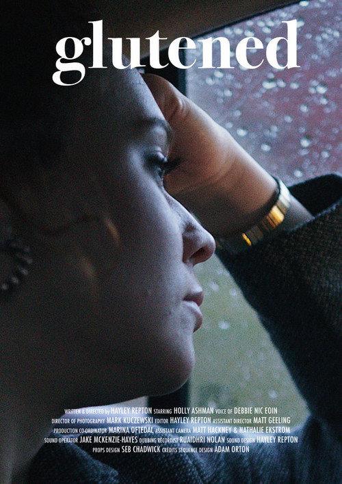 Glutened 2021 official movie poster