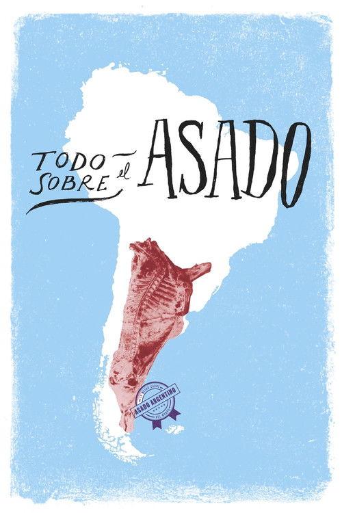 All About Asado 2016 official movie poster