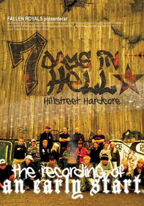 The recording of an early start 2006 official movie poster