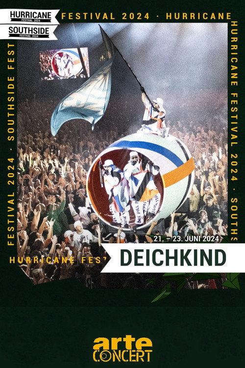 Deichkind - Southside Festival 2024 2024 official movie poster