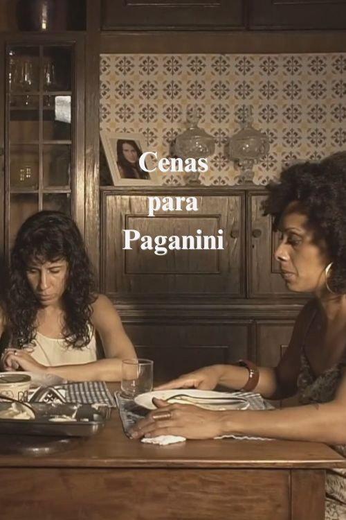 Cenas para Paganini 2017 official movie poster