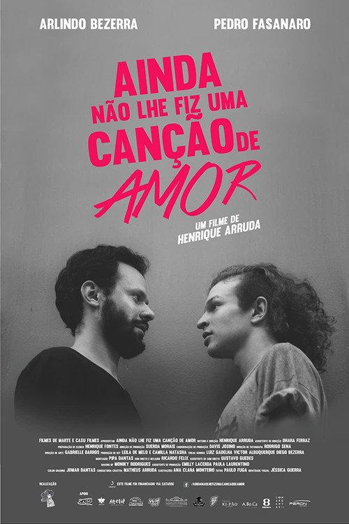 I Am Yet to Make You a Love Song 2015 official movie poster