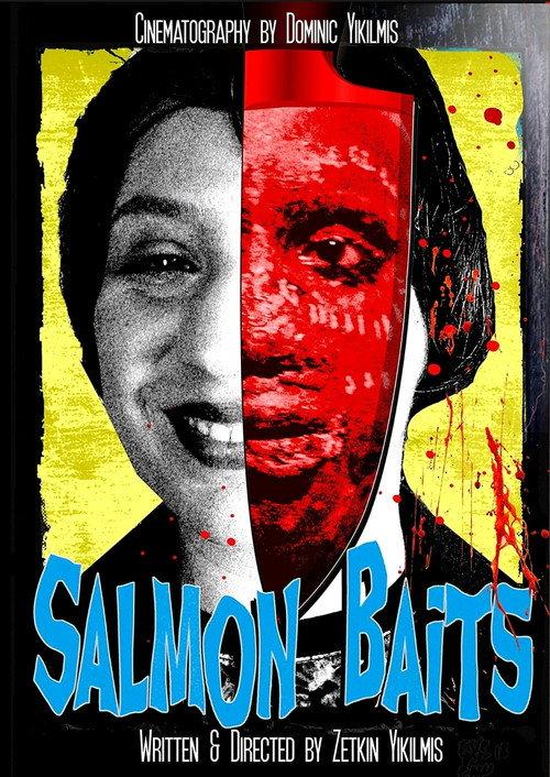 Salmon Baits 2019 official movie poster