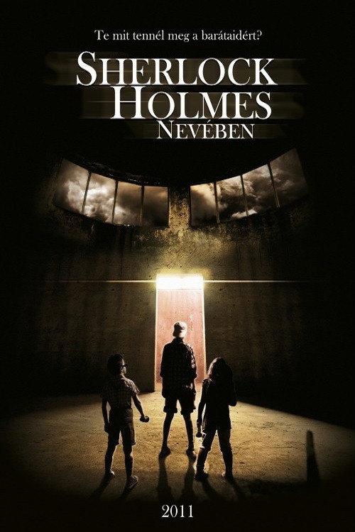 In the Name of Sherlock Holmes 2011 official movie poster