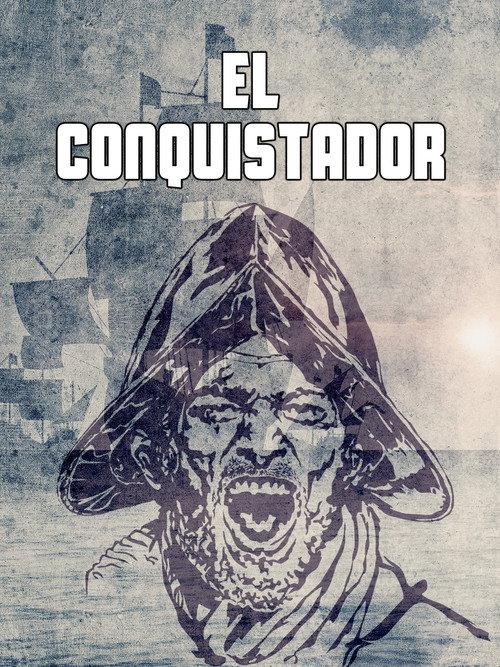 El conquistador 1947 official movie poster