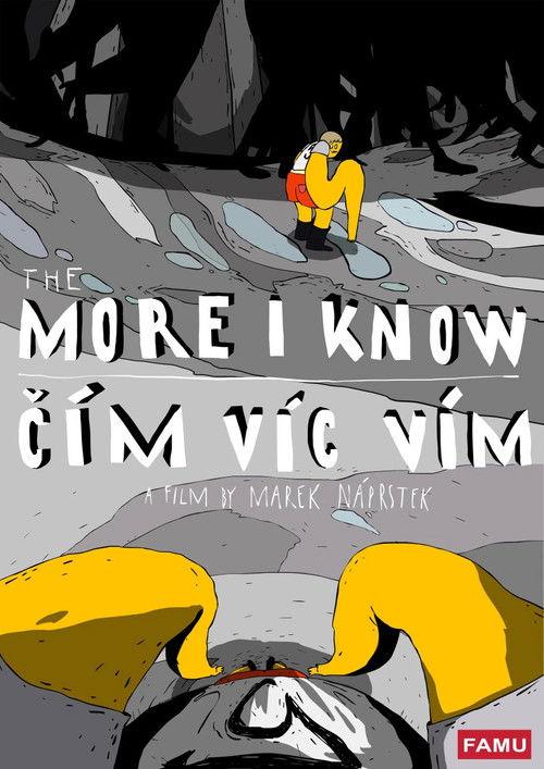 The More I Know 2016 official movie poster