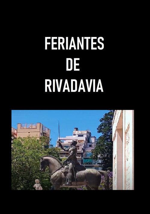 Feriantes de Rivadavia 2024 official movie poster