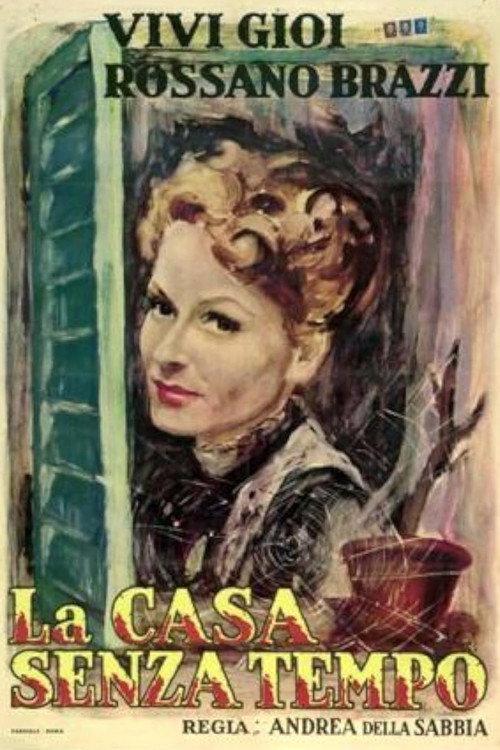 La casa senza tempo 1945 official movie poster