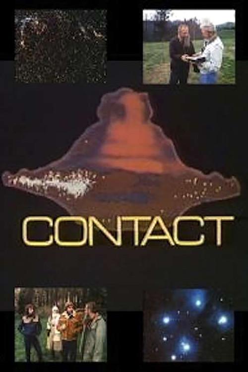 Contact 1982 official movie poster