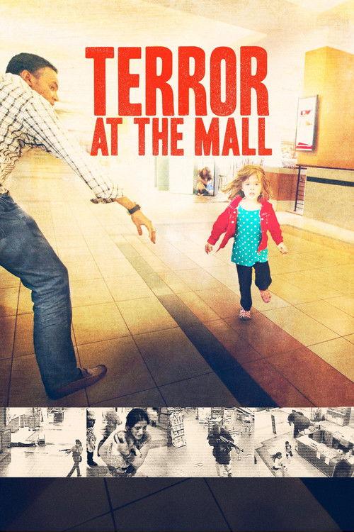Terror at the Mall 2014 official movie poster