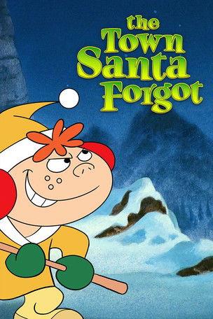 The Town Santa Forgot 1993 official movie poster