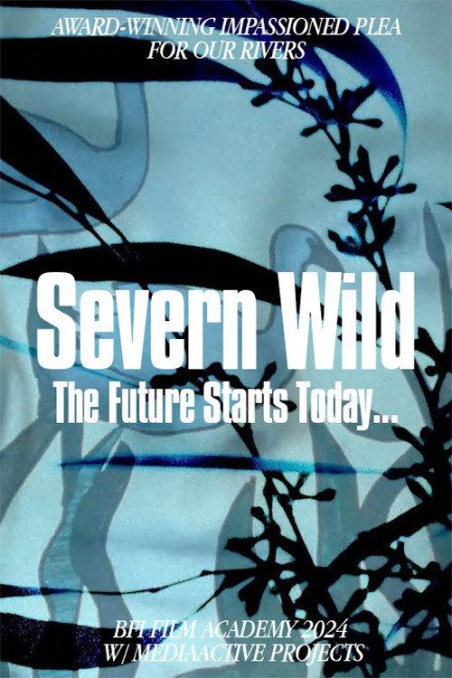 Severn Wild 2024 official movie poster