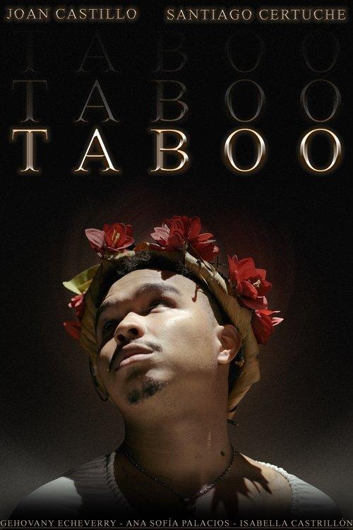 TABOO 2025 official movie poster