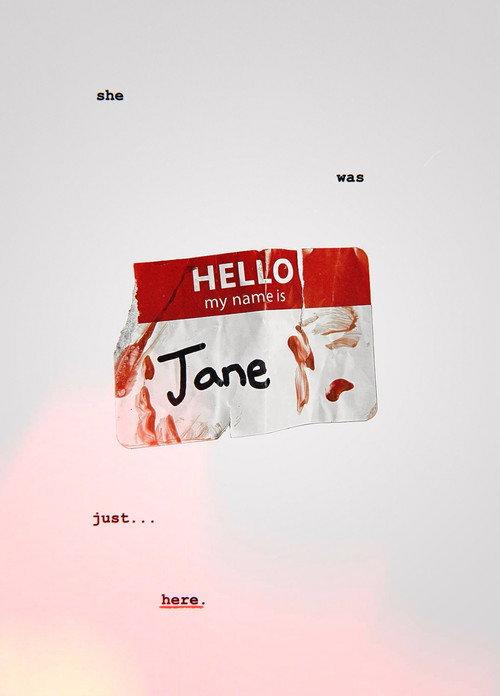 Jane 2025 official movie poster