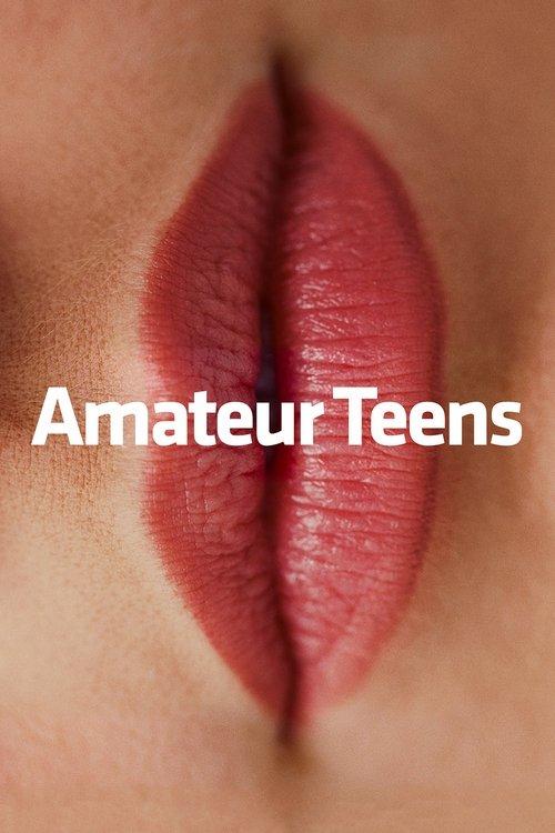 Amateur Teens 2015 official movie poster